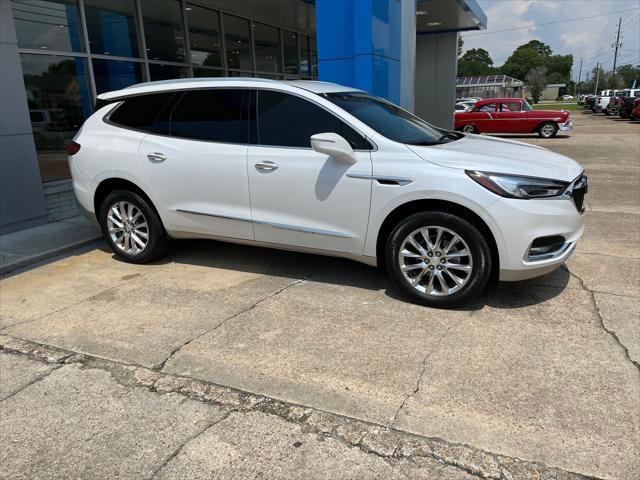 used 2019 Buick Enclave car, priced at $26,990