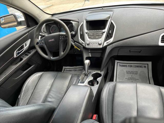 used 2014 GMC Terrain car, priced at $6,990