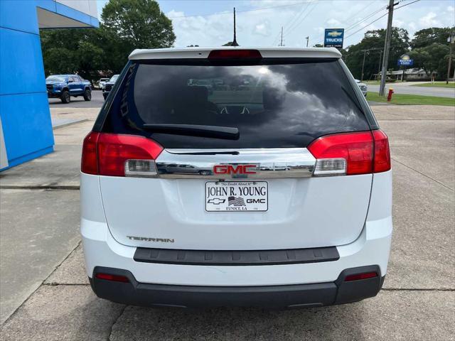 used 2014 GMC Terrain car, priced at $6,990
