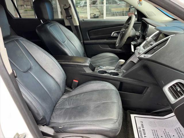 used 2014 GMC Terrain car, priced at $6,990