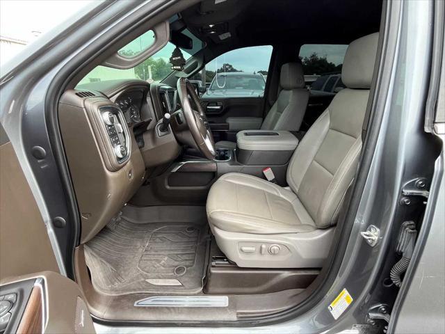 used 2020 GMC Sierra 1500 car, priced at $29,990