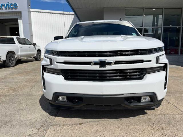 used 2021 Chevrolet Silverado 1500 car, priced at $32,990