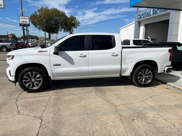 used 2021 Chevrolet Silverado 1500 car, priced at $32,990