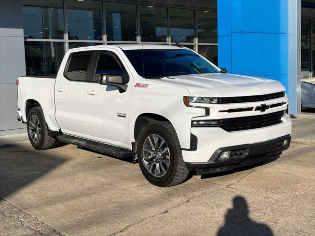 used 2021 Chevrolet Silverado 1500 car, priced at $32,990