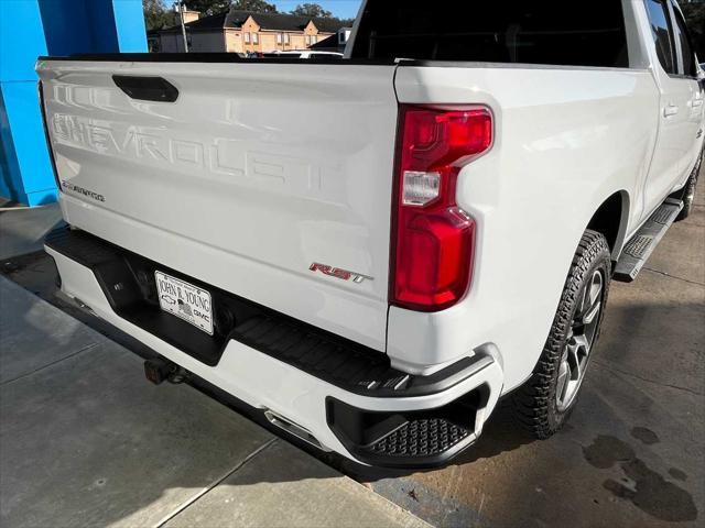 used 2021 Chevrolet Silverado 1500 car, priced at $32,990