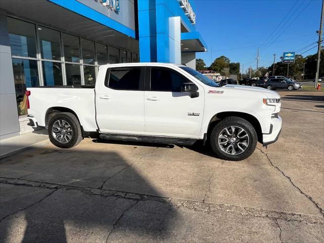 used 2021 Chevrolet Silverado 1500 car, priced at $32,990