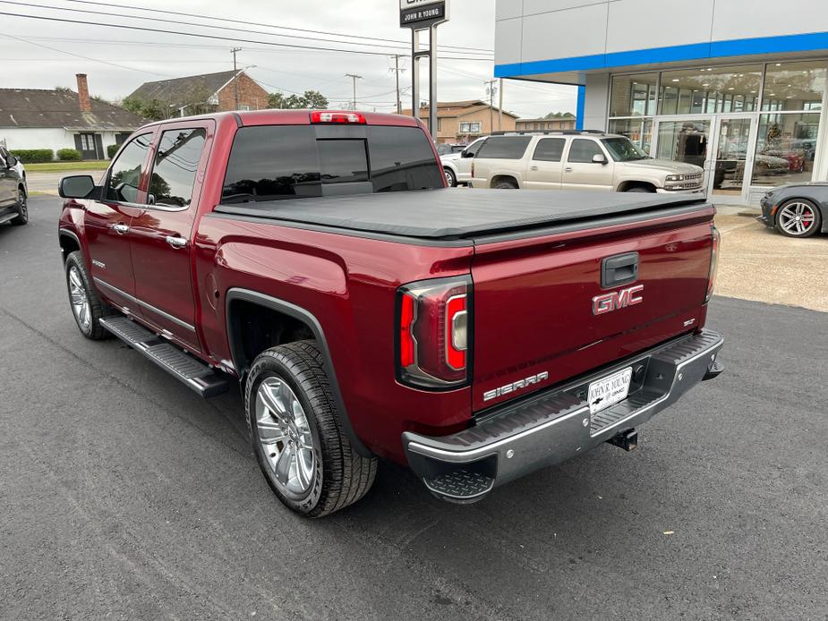 used 2016 GMC Sierra 1500 car, priced at $28,990