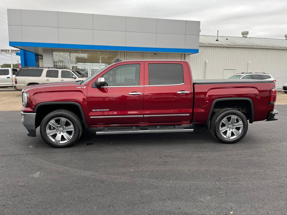 used 2016 GMC Sierra 1500 car, priced at $28,990