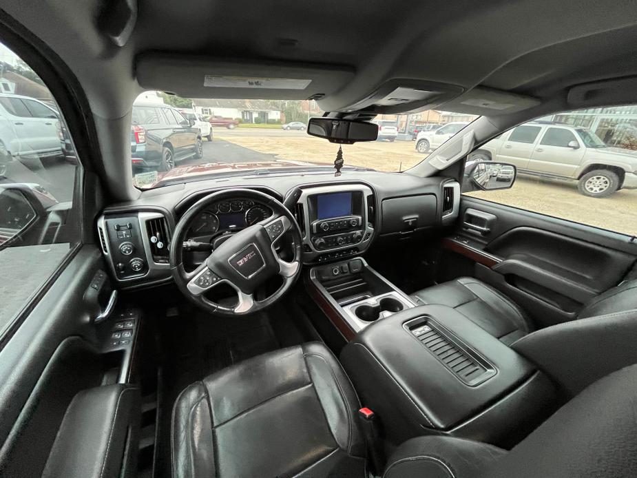 used 2016 GMC Sierra 1500 car, priced at $28,990
