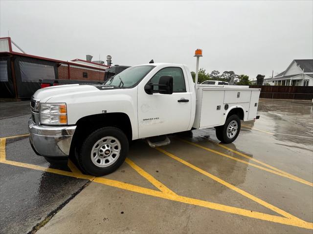 used 2014 Chevrolet Silverado 3500 car, priced at $14,990