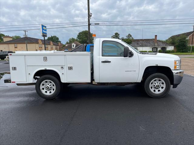 used 2014 Chevrolet Silverado 3500 car, priced at $14,990