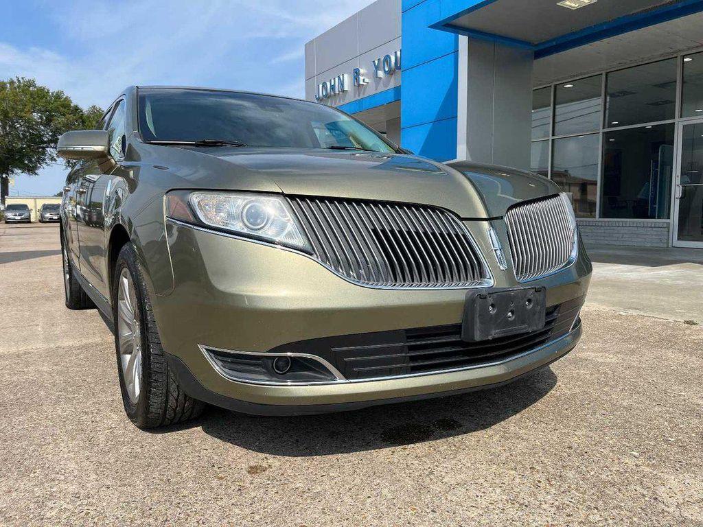 used 2013 Lincoln MKT car, priced at $10,990