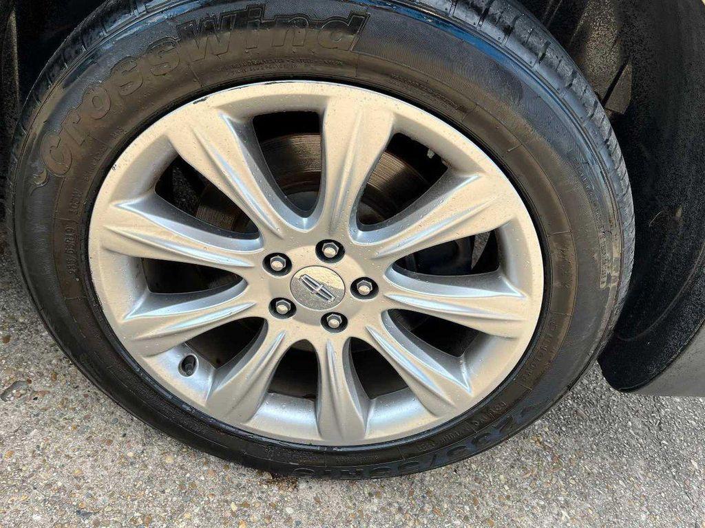 used 2013 Lincoln MKT car, priced at $10,990