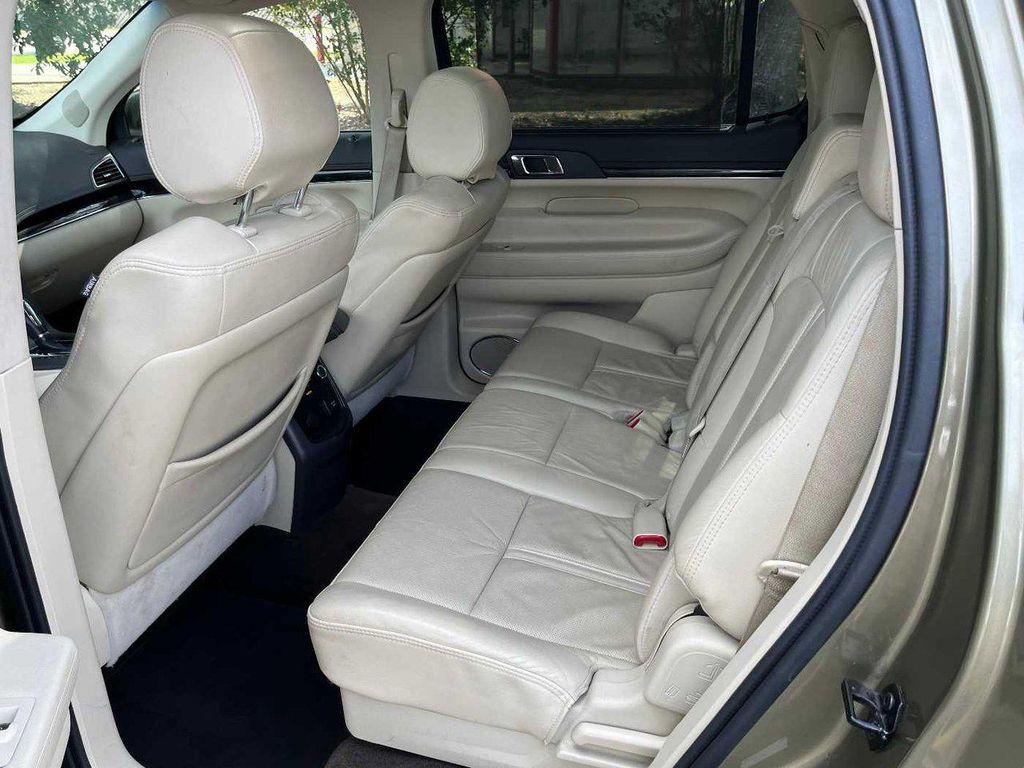 used 2013 Lincoln MKT car, priced at $10,990