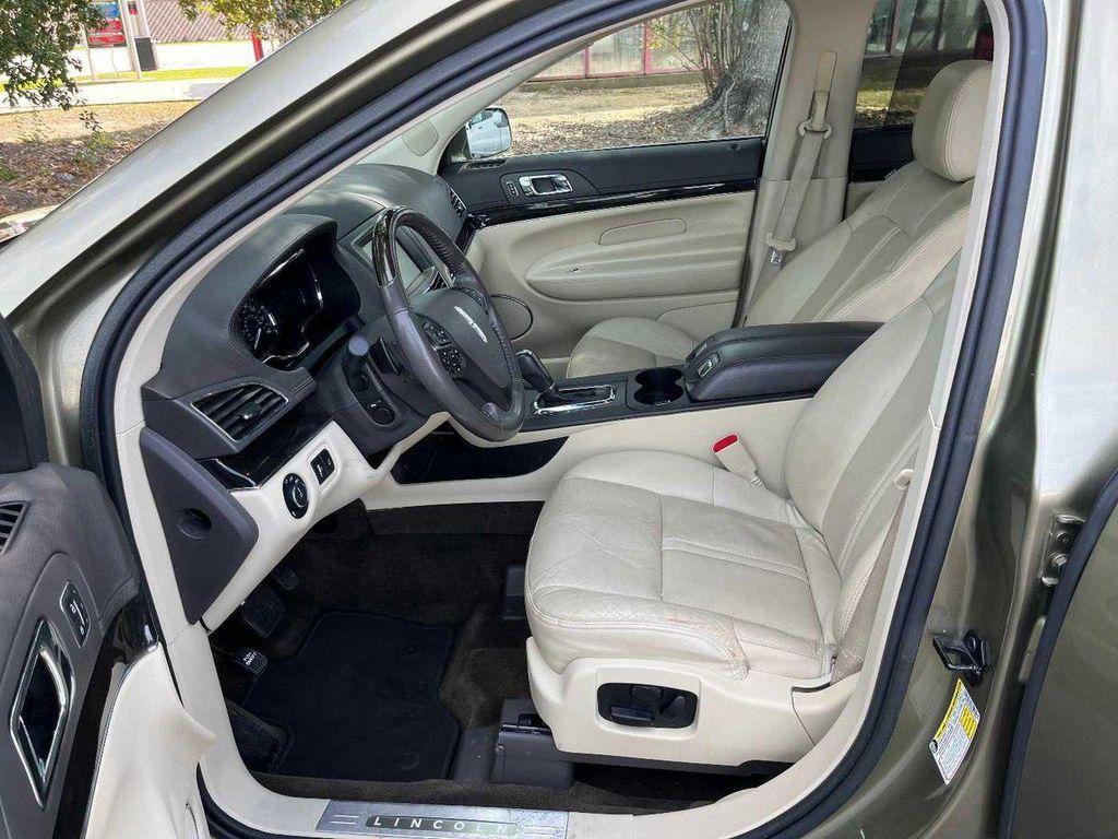 used 2013 Lincoln MKT car, priced at $10,990