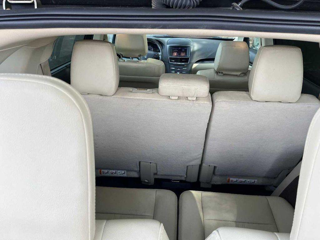 used 2013 Lincoln MKT car, priced at $10,990