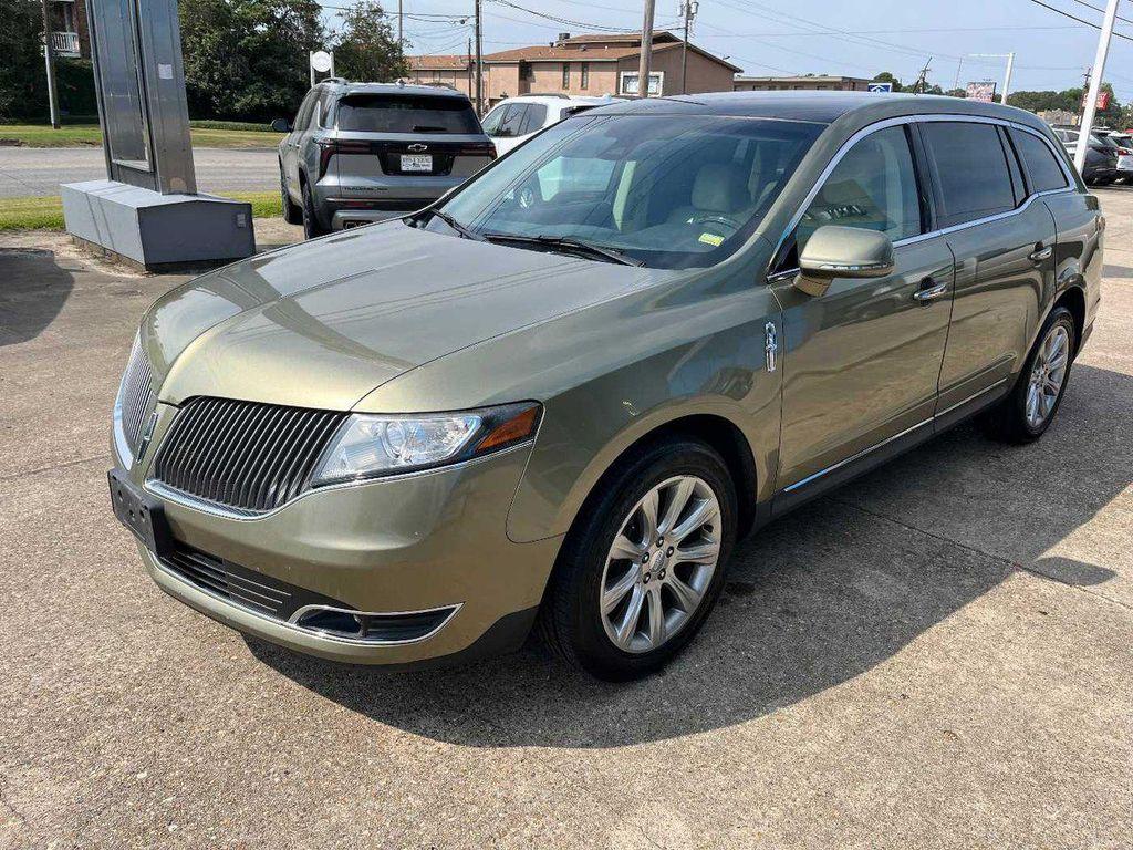 used 2013 Lincoln MKT car, priced at $10,990
