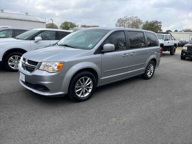 used 2017 Dodge Grand Caravan car, priced at $11,990