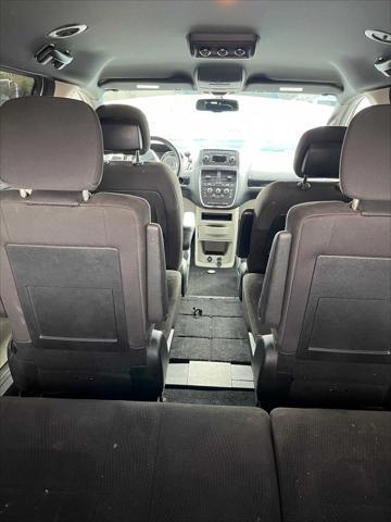 used 2017 Dodge Grand Caravan car, priced at $11,990