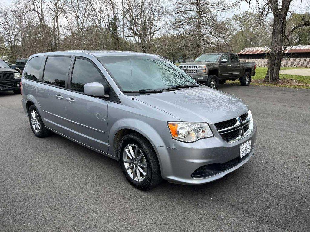 used 2017 Dodge Grand Caravan car, priced at $10,990