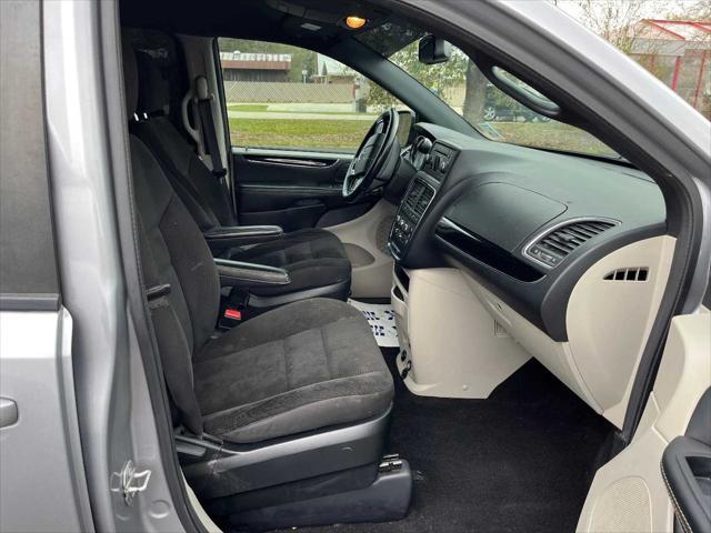 used 2017 Dodge Grand Caravan car, priced at $11,990
