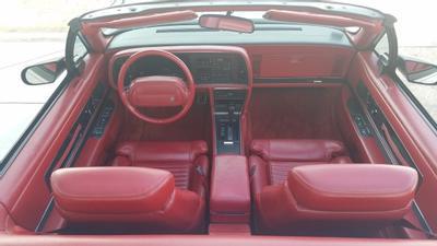 used 1991 Buick Reatta car, priced at $11,990