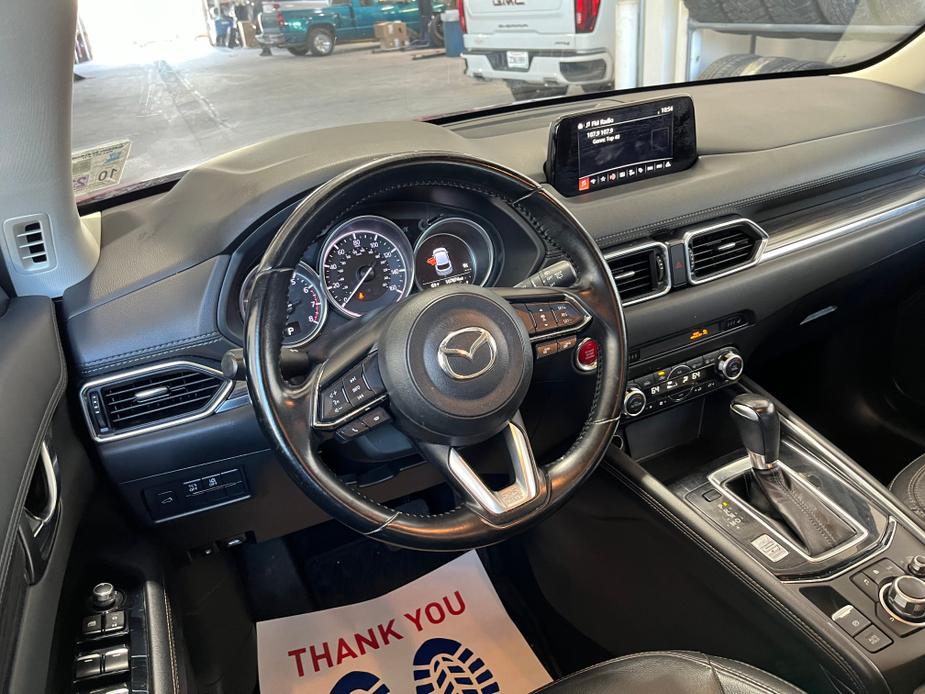 used 2018 Mazda CX-5 car, priced at $16,990