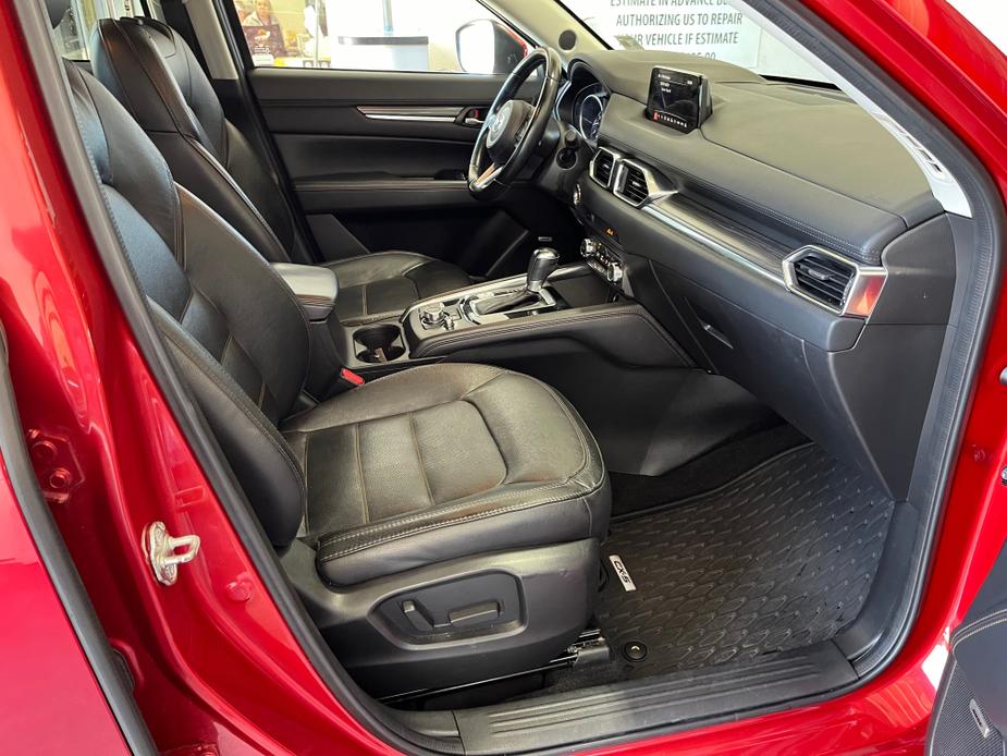 used 2018 Mazda CX-5 car, priced at $16,990