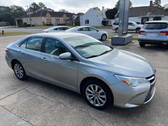 used 2017 Toyota Camry car, priced at $15,990