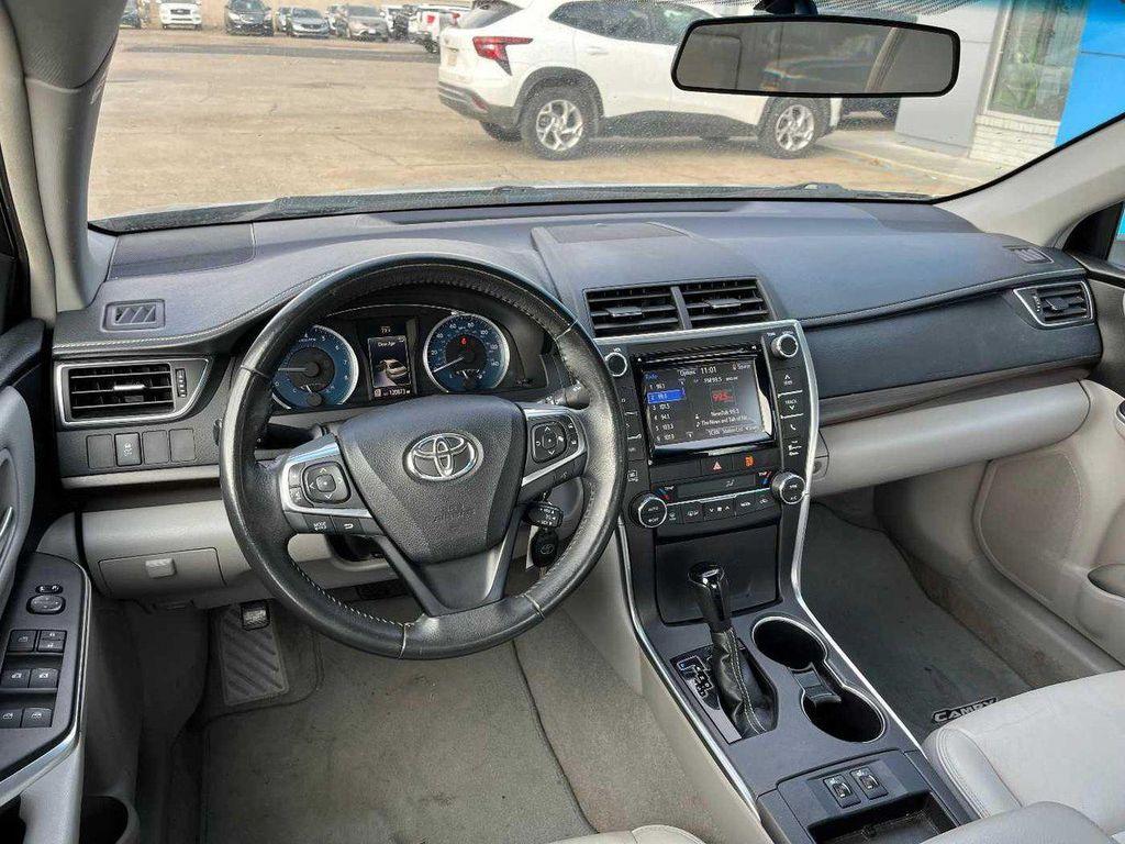 used 2017 Toyota Camry car, priced at $15,990