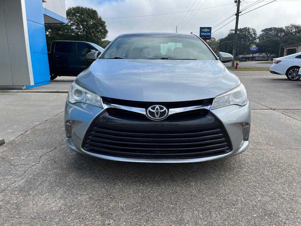 used 2017 Toyota Camry car, priced at $15,990
