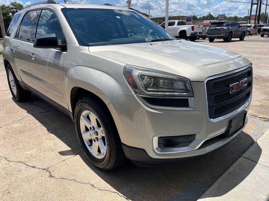 used 2014 GMC Acadia car, priced at $11,990