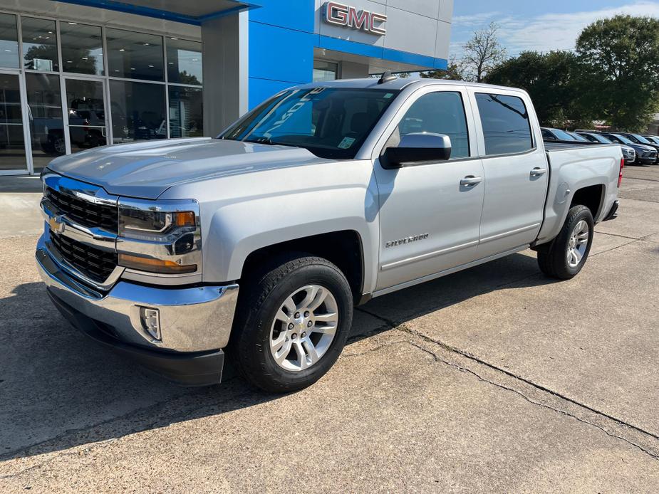 used 2016 Chevrolet Silverado 1500 car, priced at $25,990