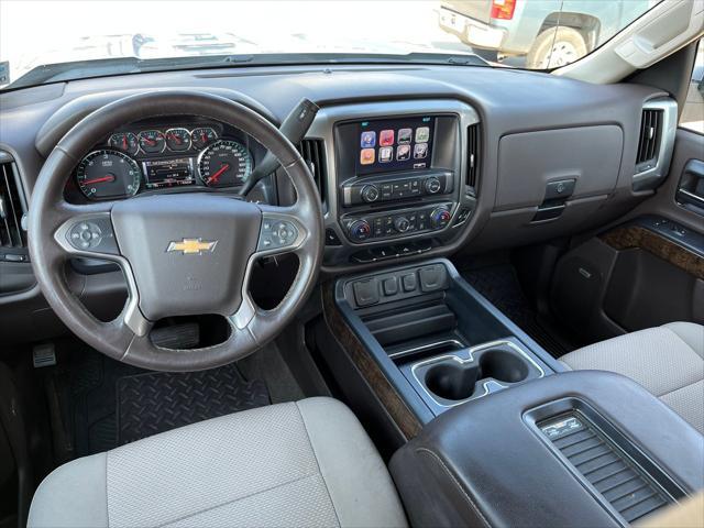 used 2016 Chevrolet Silverado 1500 car, priced at $22,990