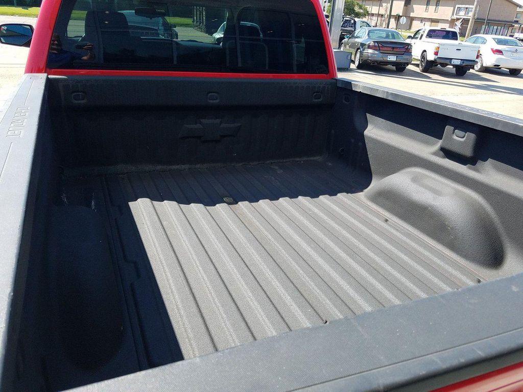 used 2017 Chevrolet Silverado 1500 car, priced at $19,990