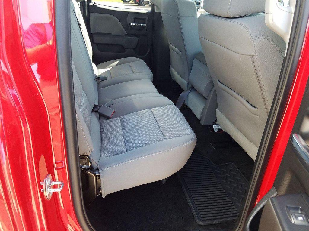 used 2017 Chevrolet Silverado 1500 car, priced at $19,990