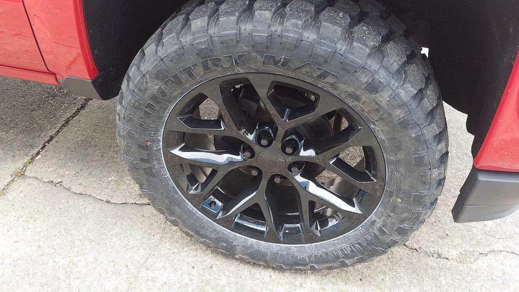 used 2017 Chevrolet Silverado 1500 car, priced at $19,990