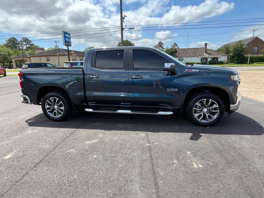 used 2019 Chevrolet Silverado 1500 car, priced at $30,990