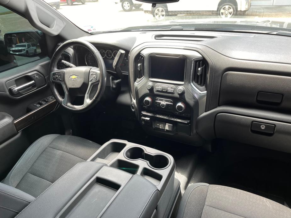 used 2019 Chevrolet Silverado 1500 car, priced at $30,990