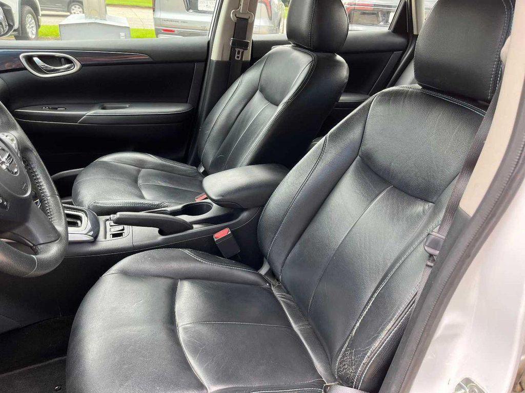 used 2018 Nissan Sentra car, priced at $7,990