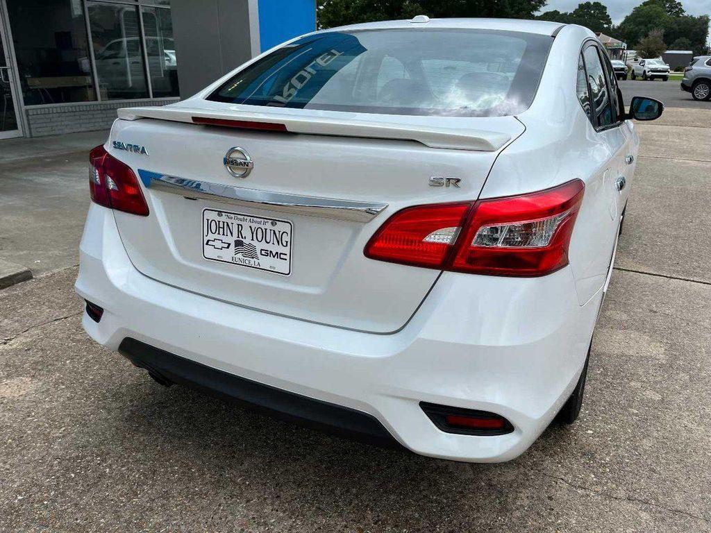 used 2018 Nissan Sentra car, priced at $7,990