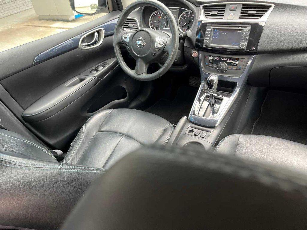 used 2018 Nissan Sentra car, priced at $7,990
