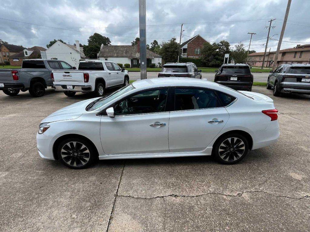 used 2018 Nissan Sentra car, priced at $7,990
