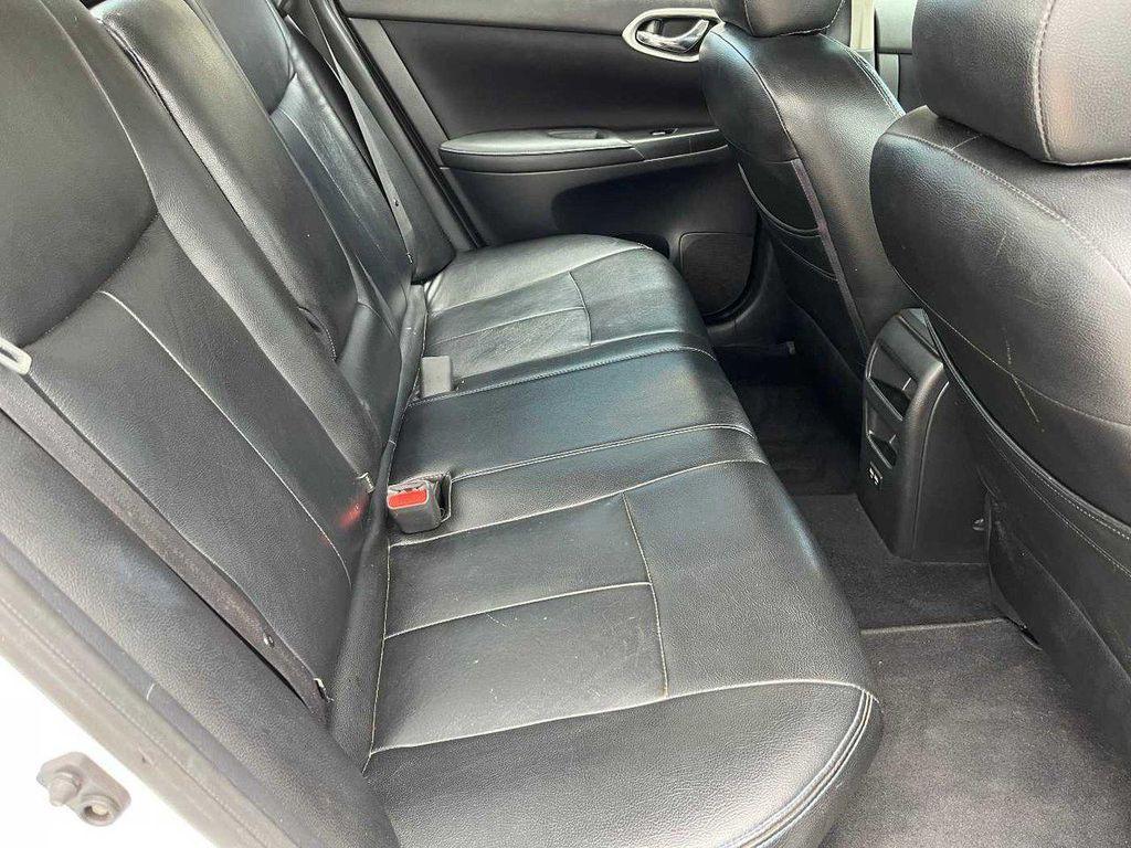 used 2018 Nissan Sentra car, priced at $7,990