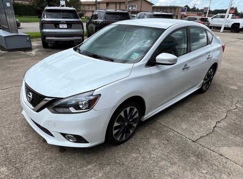 used 2018 Nissan Sentra car, priced at $7,990