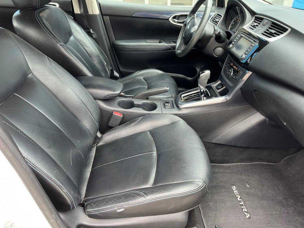 used 2018 Nissan Sentra car, priced at $7,990