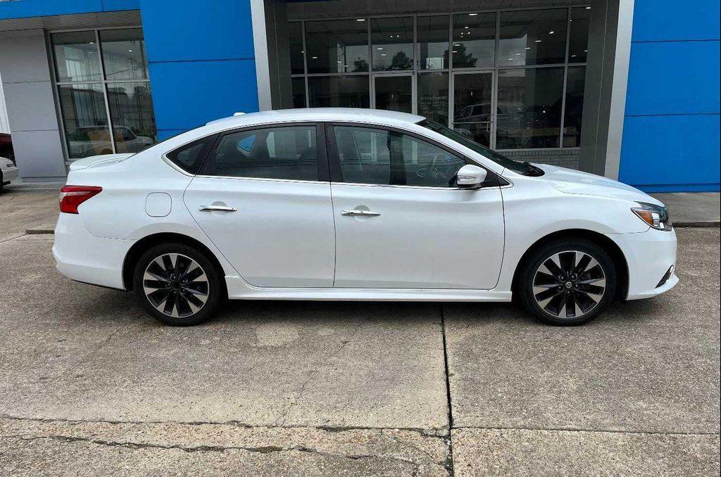 used 2018 Nissan Sentra car, priced at $7,990