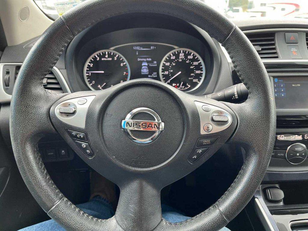 used 2018 Nissan Sentra car, priced at $7,990