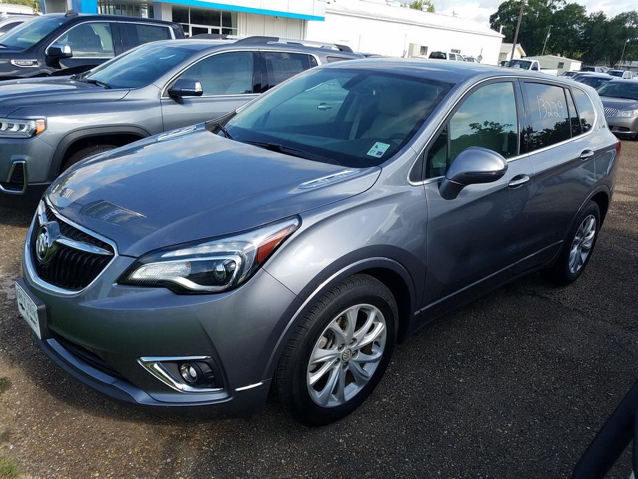 used 2019 Buick Envision car, priced at $24,990