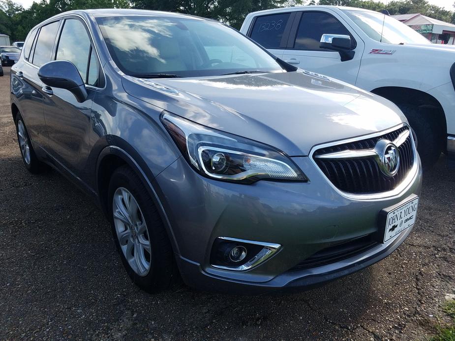 used 2019 Buick Envision car, priced at $24,990